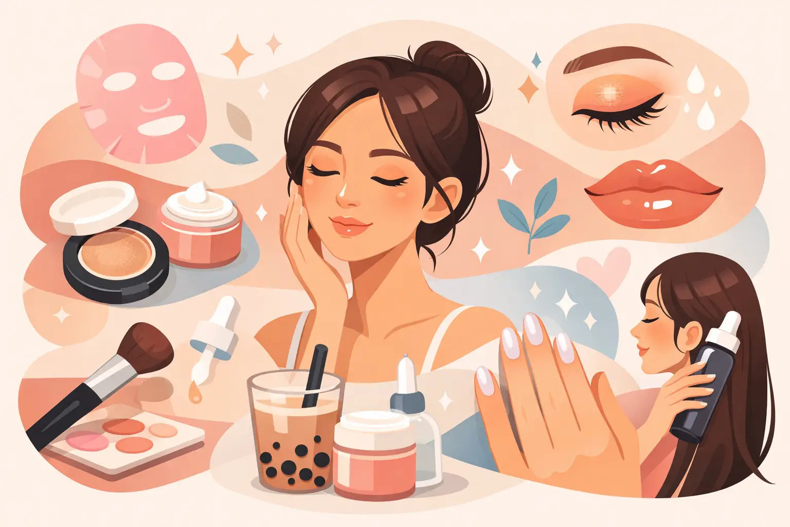 8 Latest Korean Beauty Trends Worth Trying
