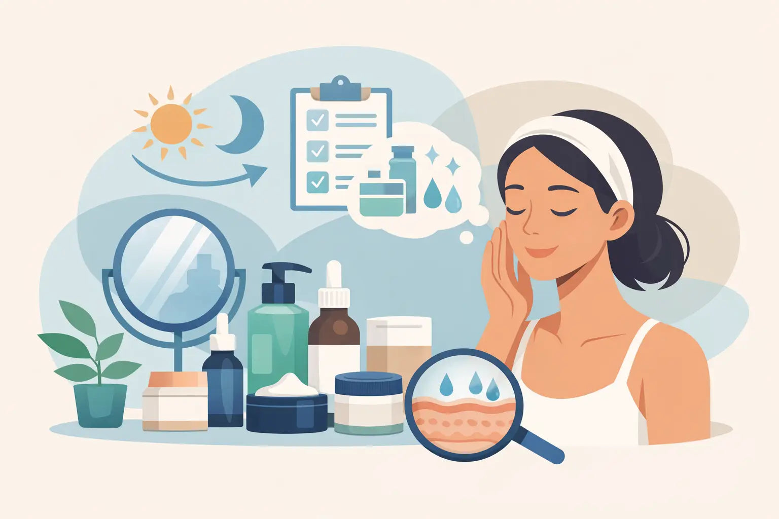 How Do I Make a Skincare Routine That Works?