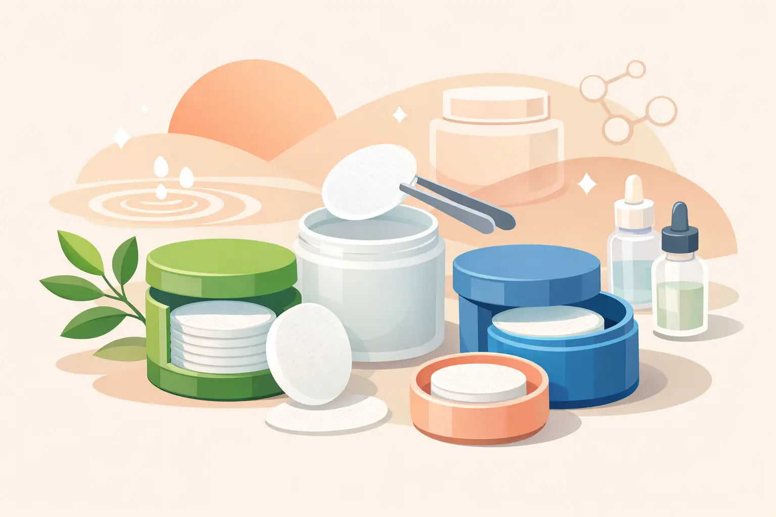 12 Best Korean Toner Pads to Try Now