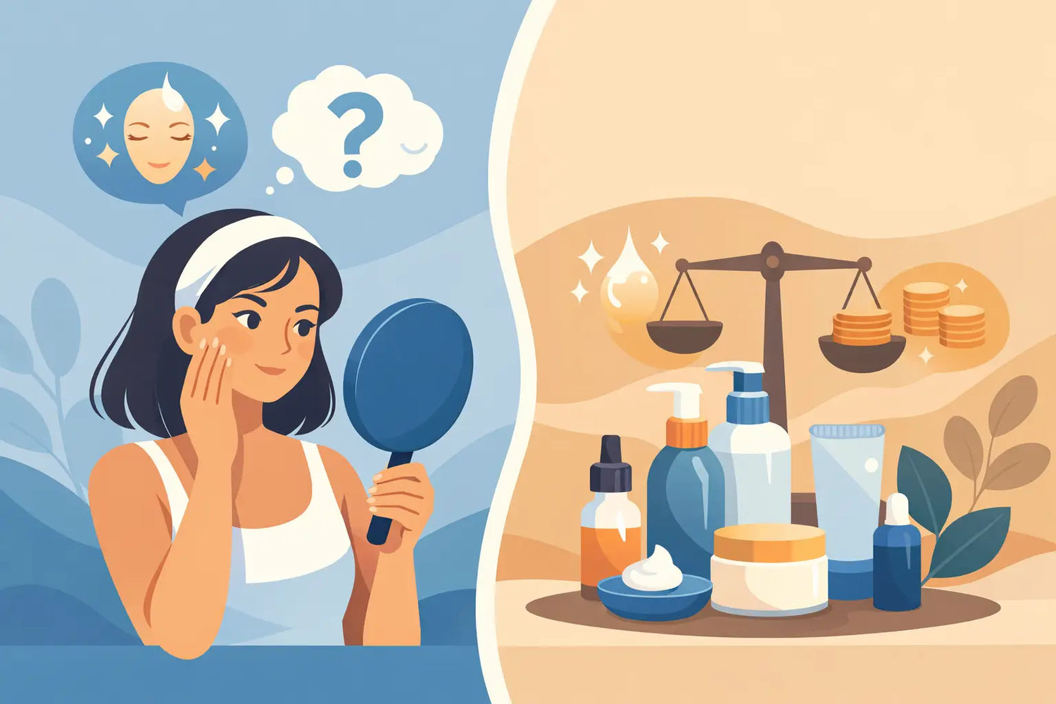 Are Skincare Routines Worth It?