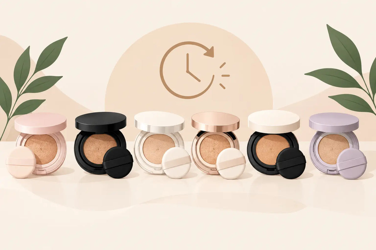 Which Cushion Foundation Lasts Longest? 6 Picks