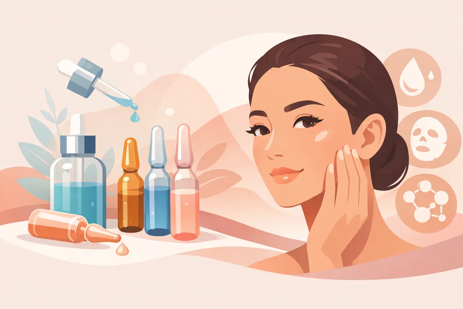 What Is an Ampoule? A K-Beauty Skin Guide