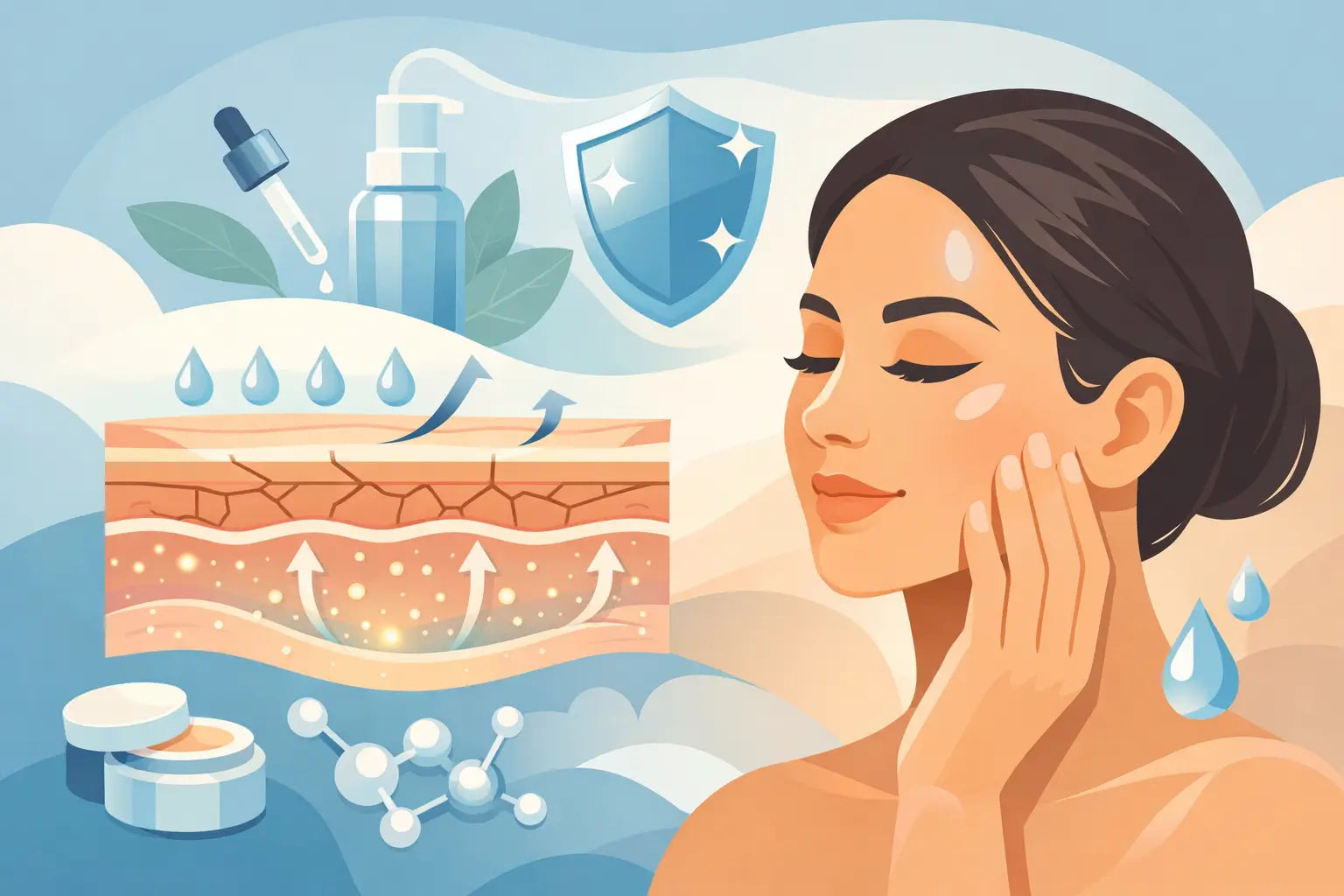 A Guide to Skin Barrier Repair That Works