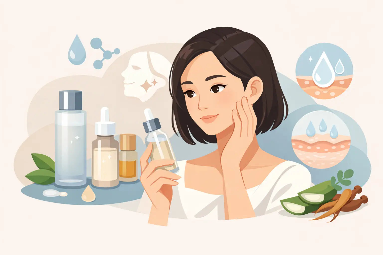 How to Choose Korean Essence for Your Skin