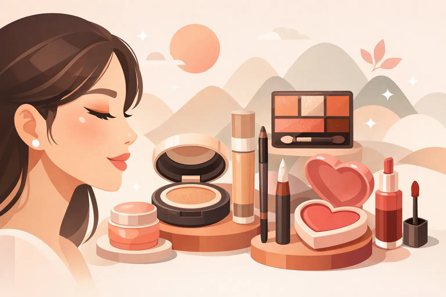 Best New Korean Makeup to Try Now