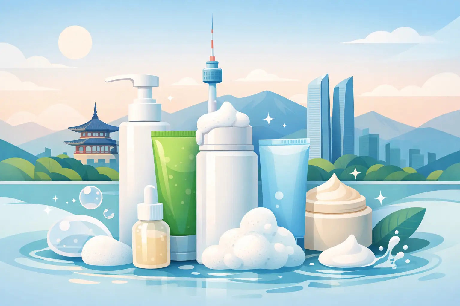 12 Best Korean Cleansers 2026