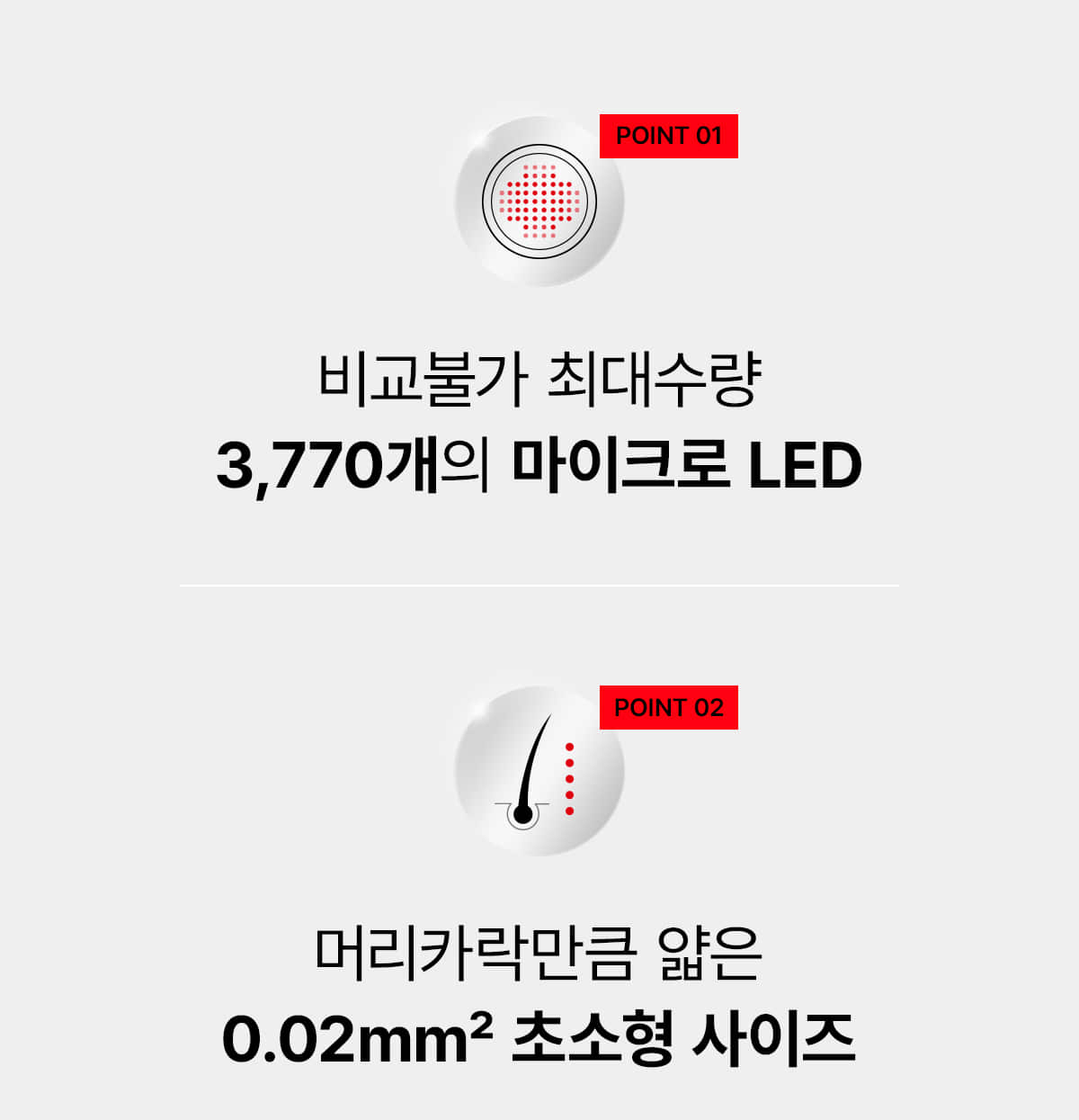 makeON - ONFACE LED Mask (Firming &amp; Brightening Care) [New Launch!]