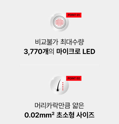 makeON - ONFACE LED Mask (Firming &amp; Brightening Care) [New Launch!]