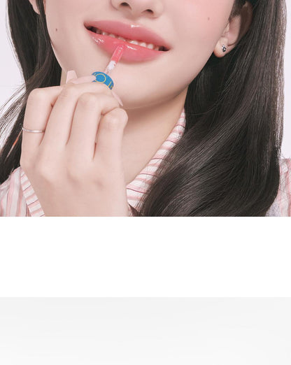 rom&amp;nd X Miffy - Miffy Glasting Color Gloss Mini