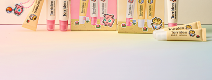 Torriden - Cellmazing Lip Essence 11ml x 3ea + Jigglypuff Mirror Keyring (Pokémon Collaboration)