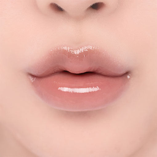 rom&amp;nd X Miffy - Miffy Glasting Color Gloss (ILLIT WONHEE Pick)