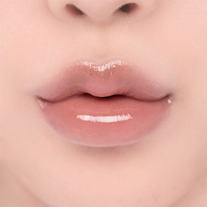 rom&amp;nd X Miffy - Miffy Glasting Color Gloss (ILLIT WONHEE Pick)