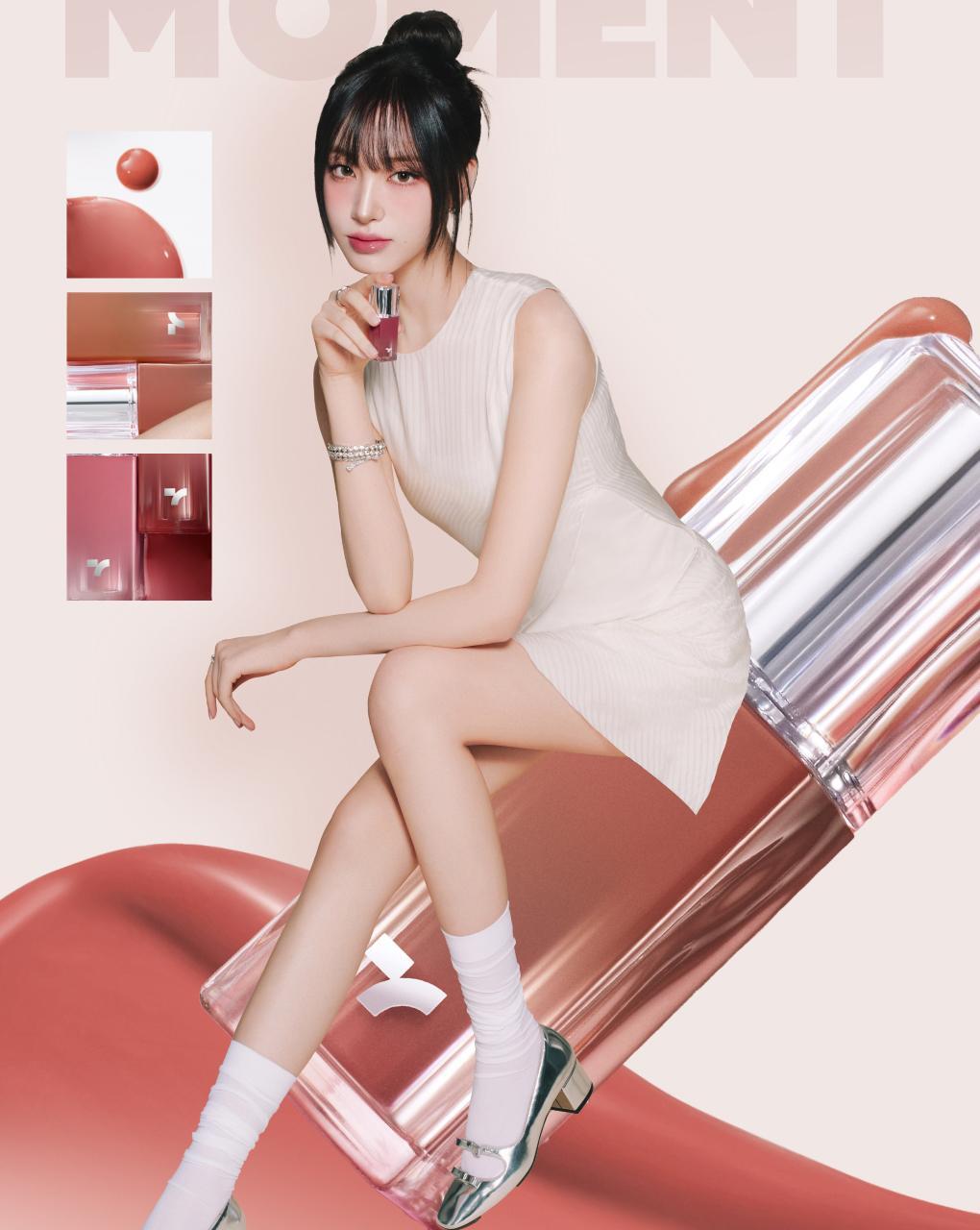 TONYMOLY - Get It Tint Waterful Syrup (14 Colors) (LIZ Pick)