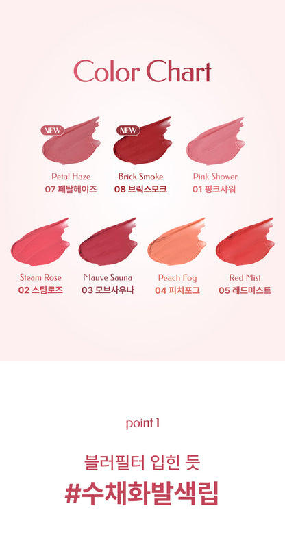 MQNY - Powder Matte Lipstick