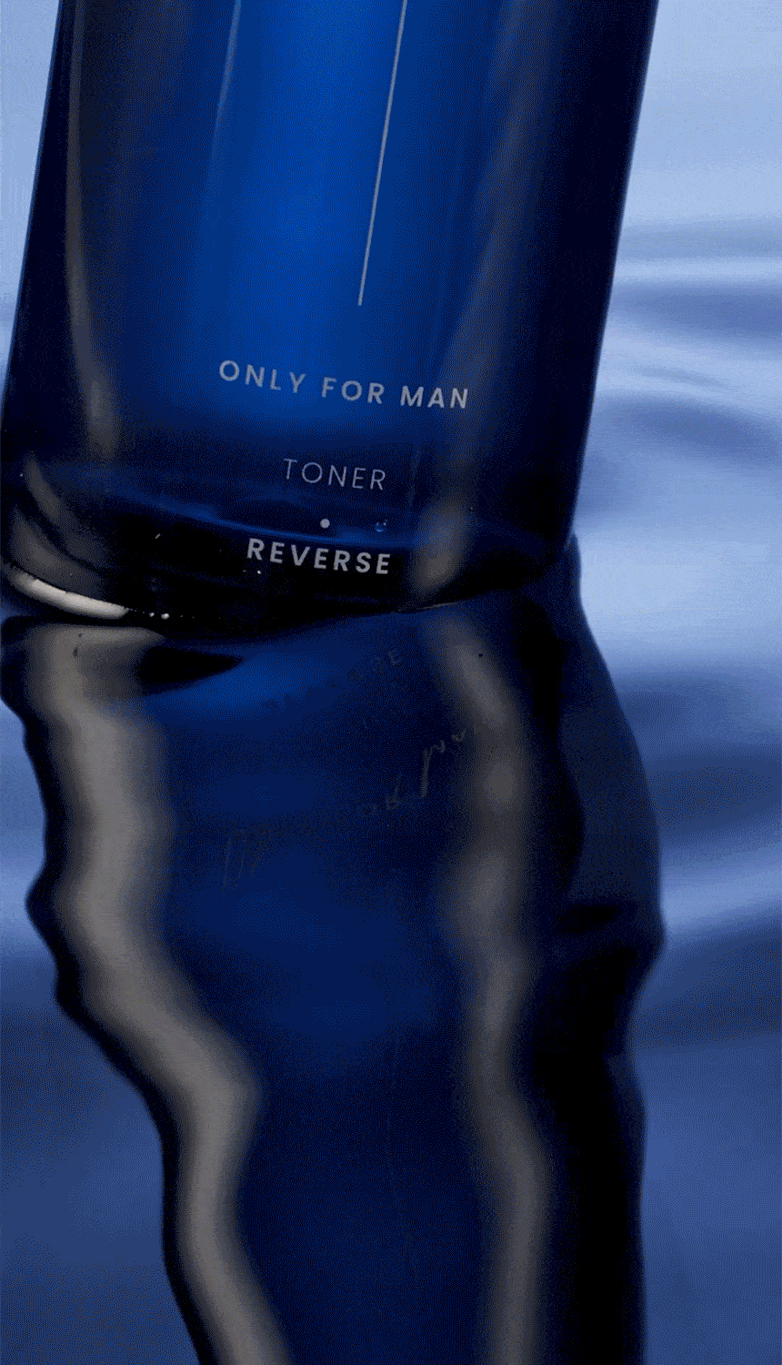 AHC - Only For Men Toner &amp; Lotion Gift Set