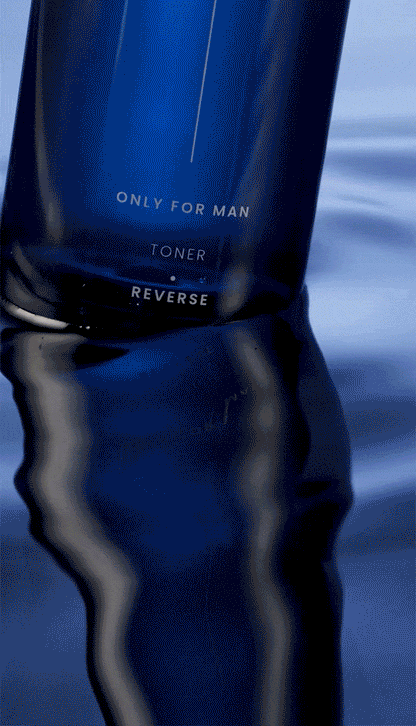 AHC - Only For Men Toner &amp; Lotion Gift Set