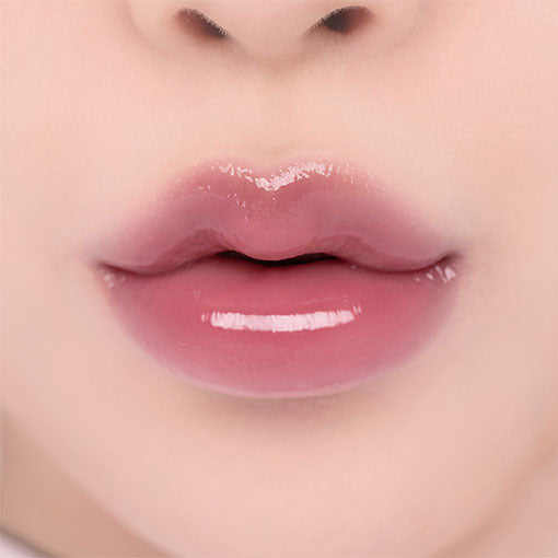 rom&amp;nd X Miffy - Miffy Glasting Color Gloss (ILLIT WONHEE Pick)