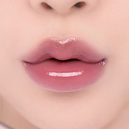 rom&amp;nd X Miffy - Miffy Glasting Color Gloss (ILLIT WONHEE Pick)