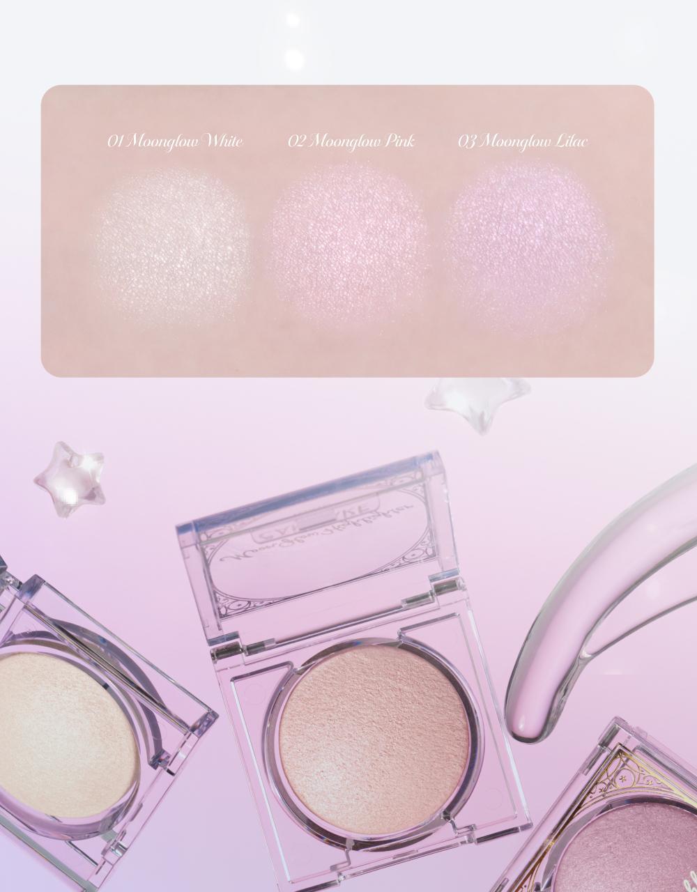 CANMAKE TOKYO - Moon Glow Highlighter