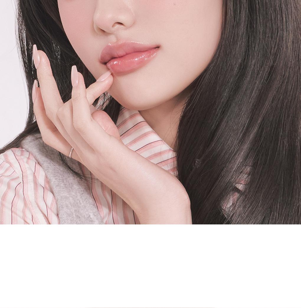 rom&amp;nd X Miffy - The Juicy Lasting Tint