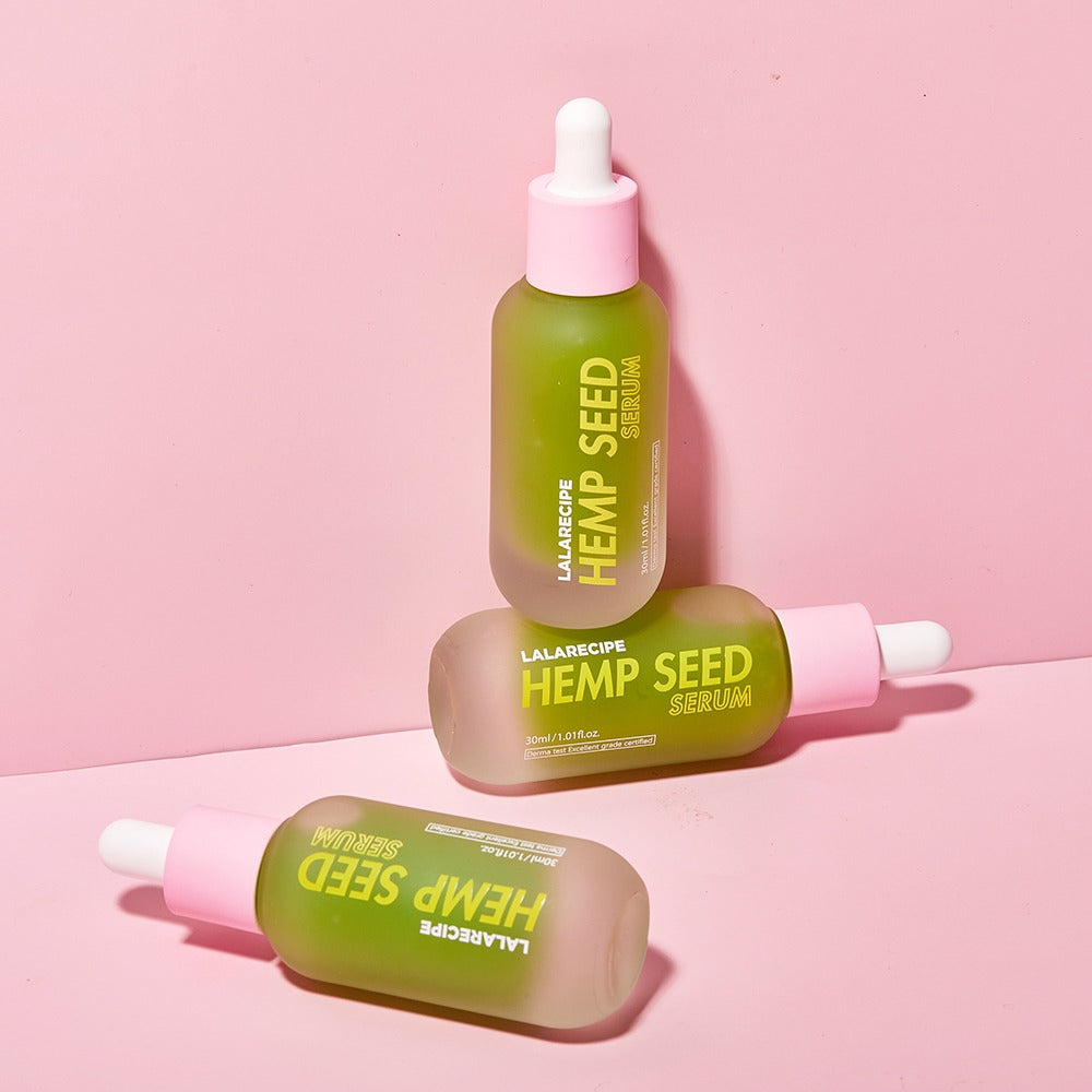 LALARECIPE - Hemp Seed Serum