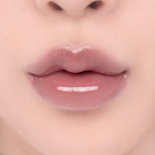 rom&amp;nd X Miffy - Miffy Glasting Color Gloss (ILLIT WONHEE Pick)
