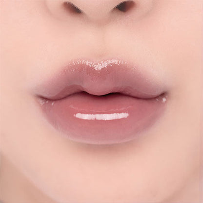 rom&amp;nd X Miffy - Miffy Glasting Color Gloss (ILLIT WONHEE Pick)