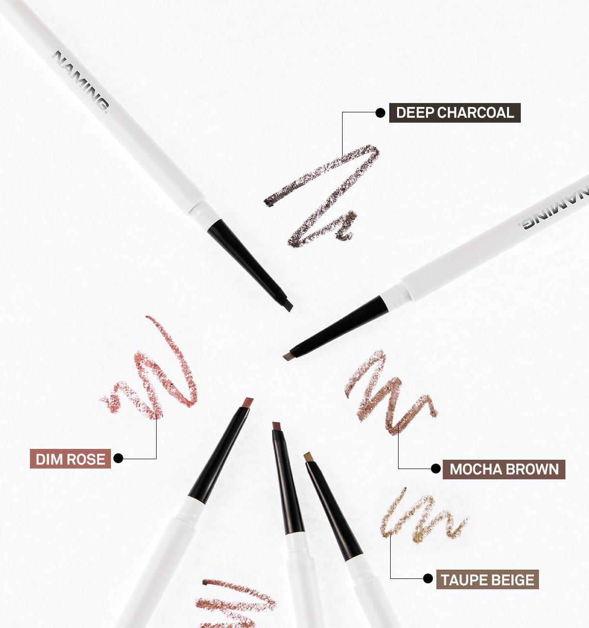 NAMING - Perfectail Eye Designing Pencil Slim Liner (Pokémon Collaboration)