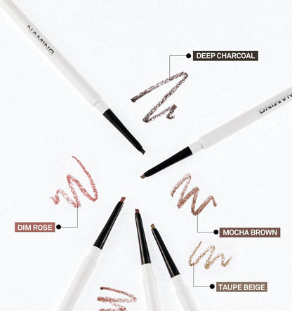 NAMING - Perfectail Eye Designing Pencil Slim Liner (Pokémon Collaboration)