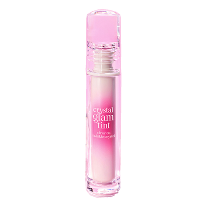 CLIO Crystal Glam Tint Luxury Koshort Edition 16 Luxury Mauve Ruby, one 3.4g tint.