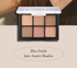 Dinto Blur-Finish Shadow 701 Jane Austen — exact six-pan palette.
