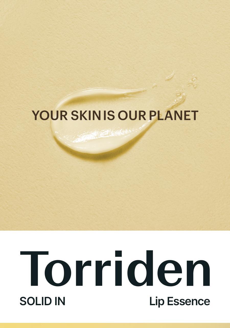 Torriden - Solid-In Lip Essence 11ml (1+1) (CORTIS Pick)