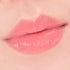 AMUSE Dew Balm 02 Peach Balm genuine lip photograph