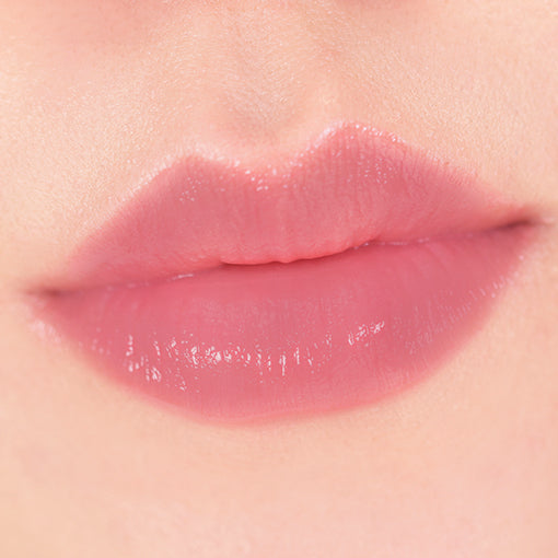 AMUSE Dew Balm 06 Water Rose genuine lip photograph