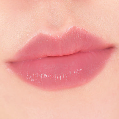 AMUSE Dew Balm 06 Water Rose genuine lip photograph