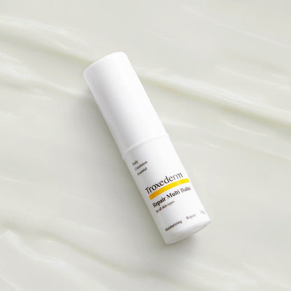 TROXEDERM Repair Multi Balm 10g exact sale-unit front.