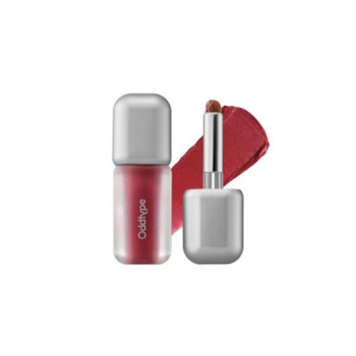 ODDTYPE Unseen Blur Tint 157 00:00 — exact bottle and applicator.
