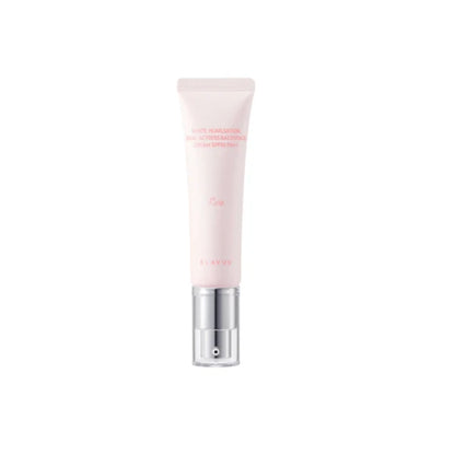 KLAVUU Ideal Actress Backstage Cream Rose, original whole tube front; one selected 30ml shade.