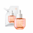 V&A Beauty Antioxidant Radiance Ampoule 50ml bottle and matching 50ml refill pouch.