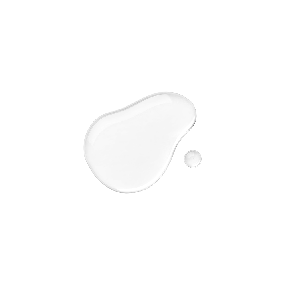 V&amp;A Beauty Antioxidant Radiance Ampoule, original translucent serum texture.