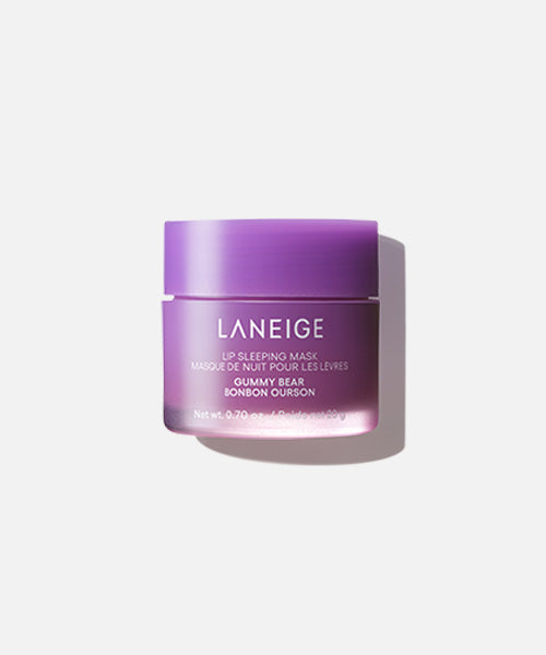 LANEIGE Lip Sleeping Mask Gummy Bear — whole 20g jar.