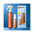 Healing Bird Revive No Wash Treatment Ultra Shine 200ml with Deep Moisture 32ml, original product photo.