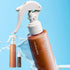 Healing Bird Revive No Wash Treatment Deep Moisture set with its included companion treatment.