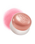 fwee Lip & Cheek Blurry Pudding Pot in ND02 Like, with its matching color swatch.
