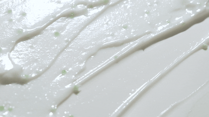 FATION NOSCA9 Trouble Toning Repair Cream — complete texture animation.