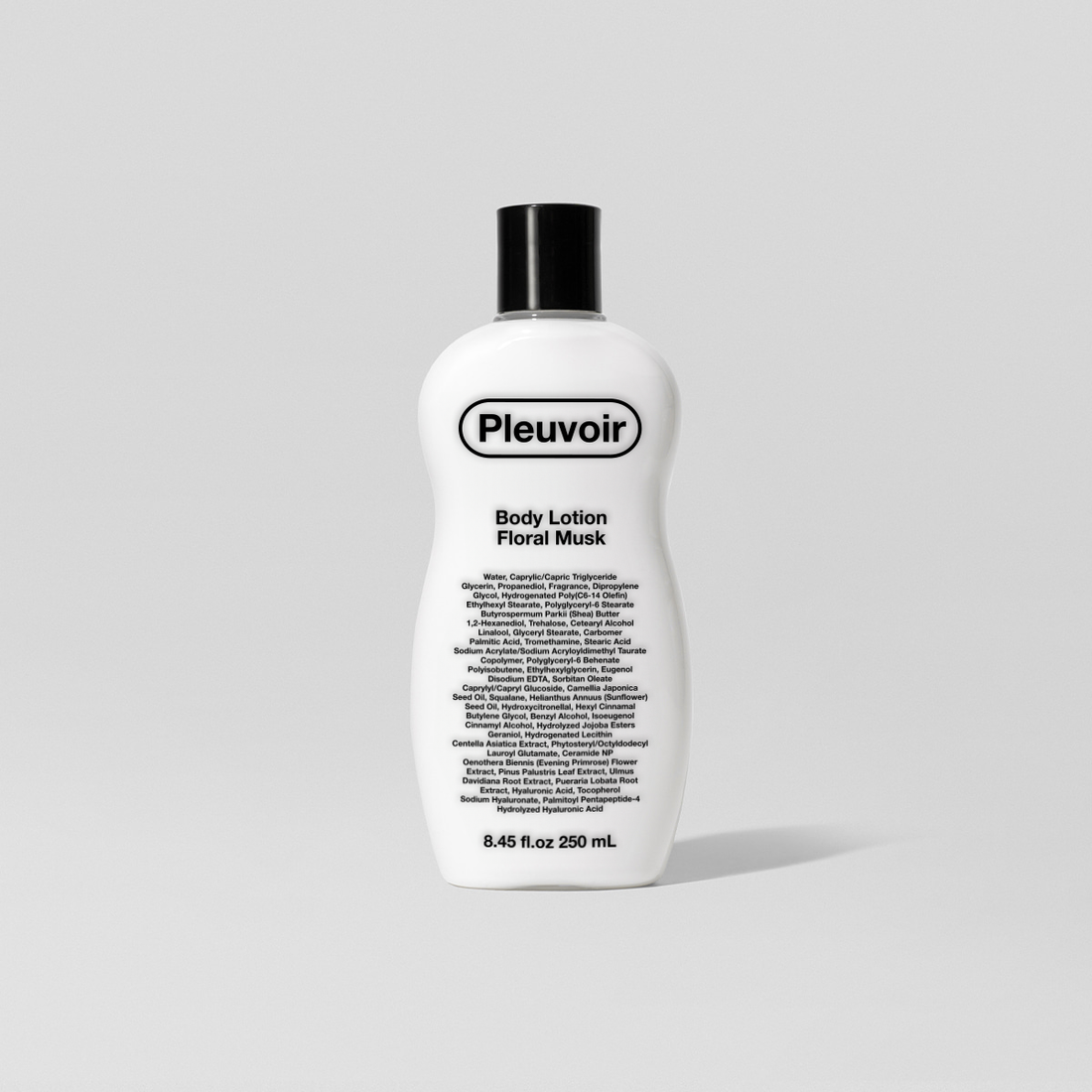 Pleuvoir Body Lotion Floral Musk, 250ml.