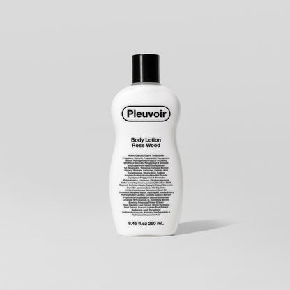 Pleuvoir Body Lotion Rose Wood, 250ml.
