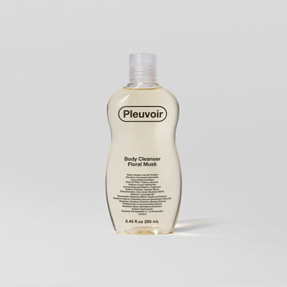 Pleuvoir Body Cleanser Floral Musk, 250ml.