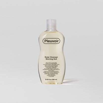 Pleuvoir Body Cleanser Morning Soil, 250ml.