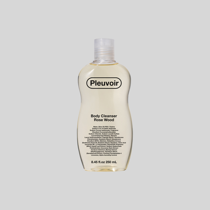 Pleuvoir Body Cleanser Rose Wood, 250ml.